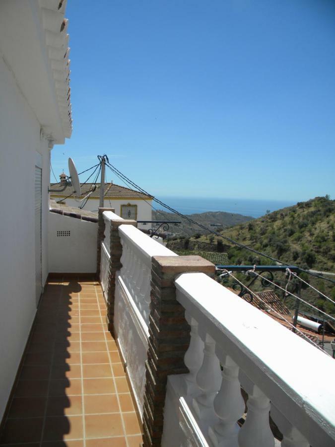Moclinejo House Villa Malaga Exterior photo