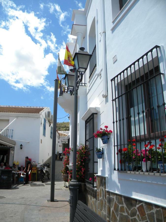 Moclinejo House Villa Malaga Exterior photo