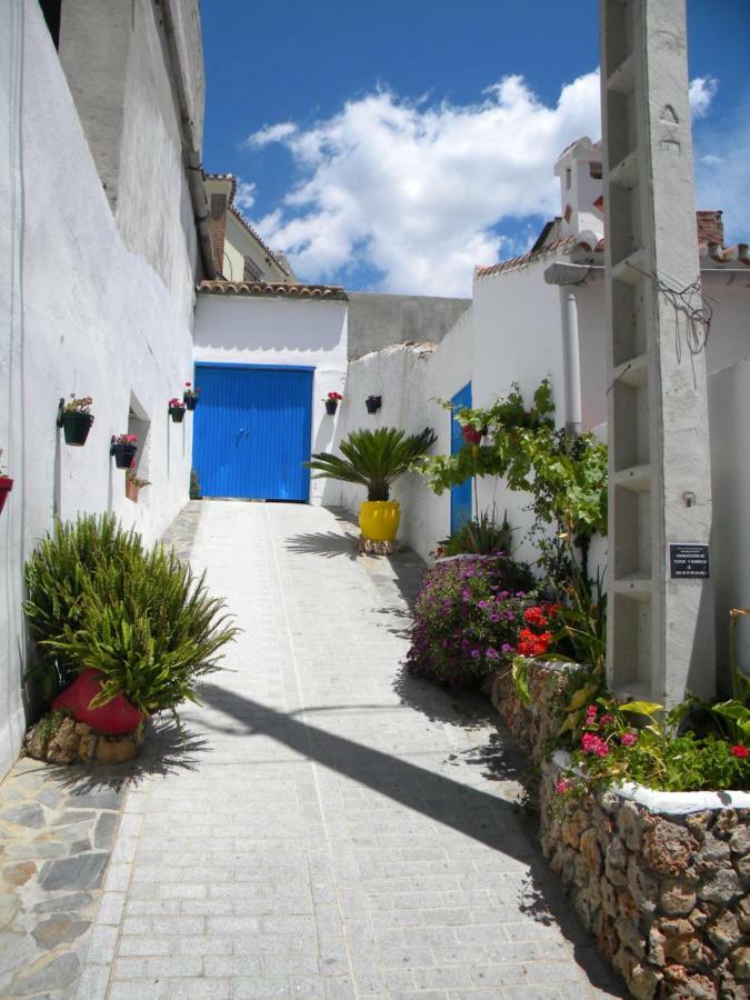 Moclinejo House Villa Malaga Exterior photo
