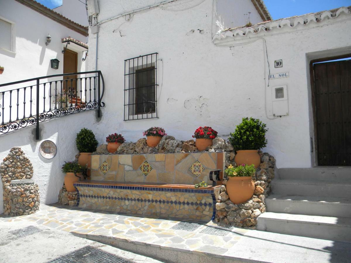 Moclinejo House Villa Malaga Exterior photo