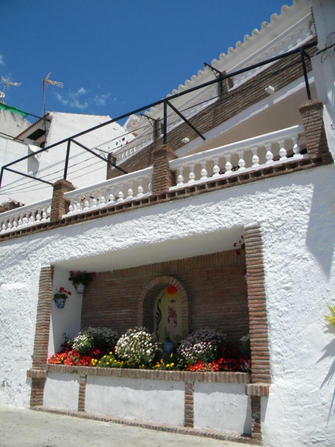 Moclinejo House Villa Malaga Exterior photo