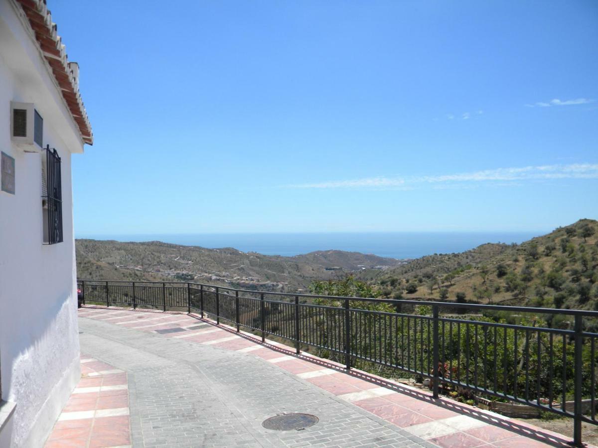 Moclinejo House Villa Malaga Exterior photo