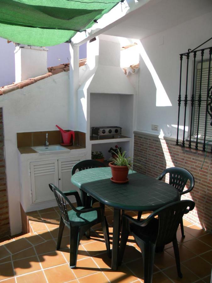 Moclinejo House Villa Malaga Exterior photo