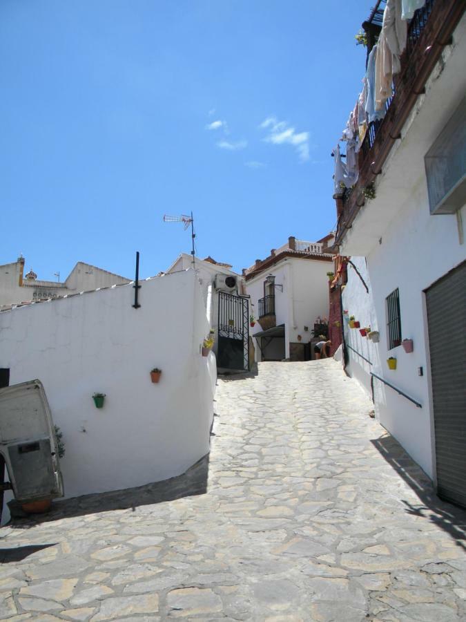 Moclinejo House Villa Malaga Exterior photo