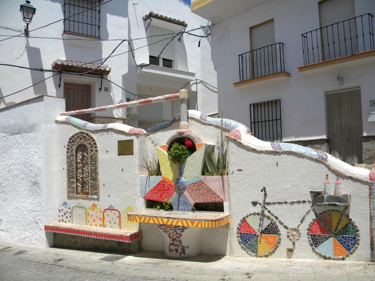 Moclinejo House Villa Malaga Exterior photo