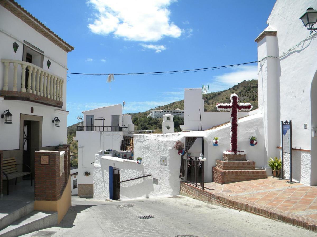 Moclinejo House Villa Malaga Exterior photo