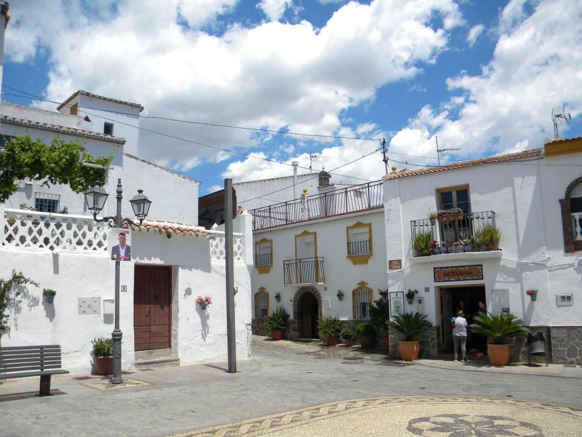 Moclinejo House Villa Malaga Exterior photo