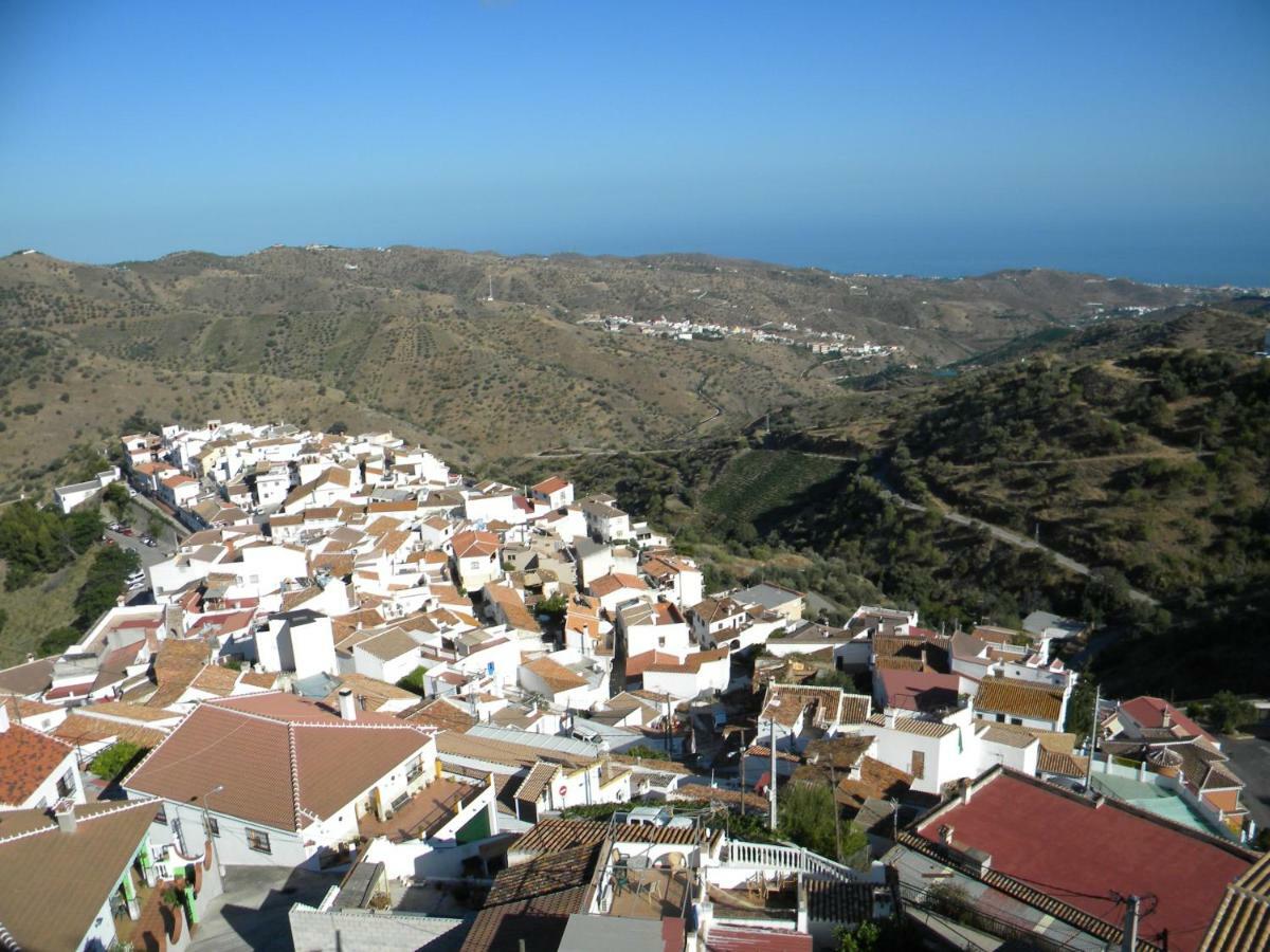 Moclinejo House Villa Malaga Exterior photo