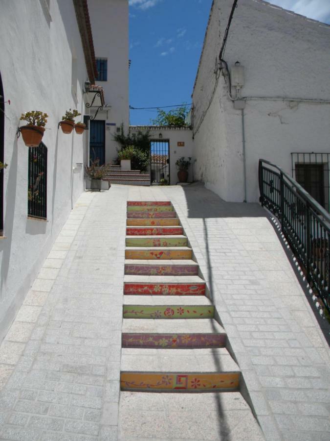 Moclinejo House Villa Malaga Exterior photo